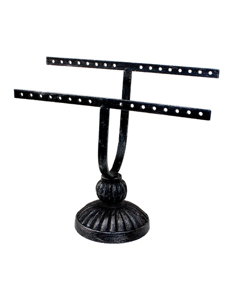 PE6711 - Double Bar Iron Earring Stand