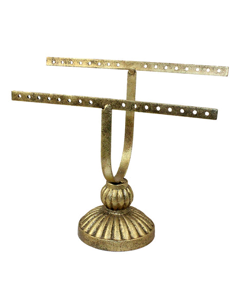 PE6711 - Double Bar Iron Earring Stand