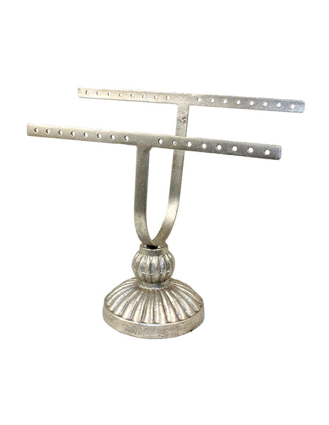 PE6711 - Double Bar Iron Earring Stand