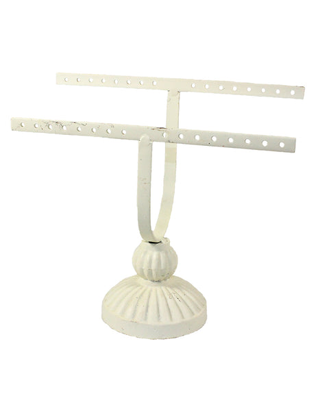 PE6711 - Double Bar Iron Earring Stand