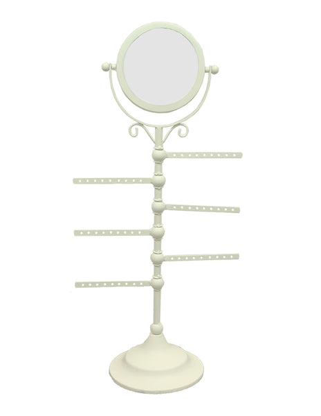 PE6721 - Earring and Bracelet Stand with Mirror