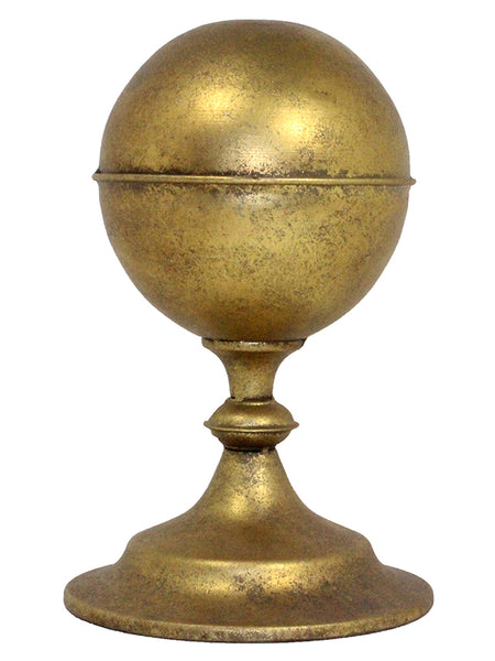 PE7012 - Vintage Iron Hat Stand Display - Short