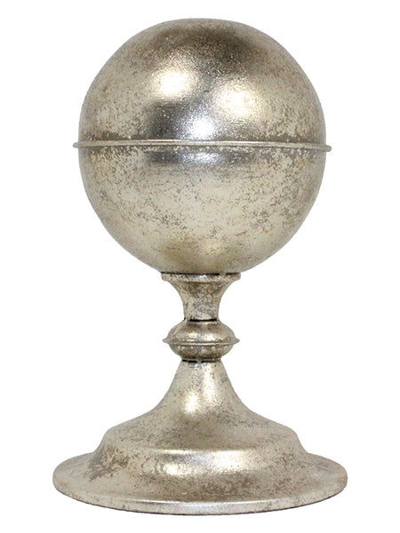 PE7012 - Vintage Iron Hat Stand Display - Short