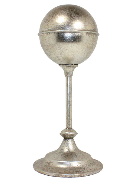 PE7013 - Vintage Iron Hat Stand Display - Medium