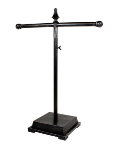 PE6726 - Adjustable T-Bar Iron Necklace Stand
